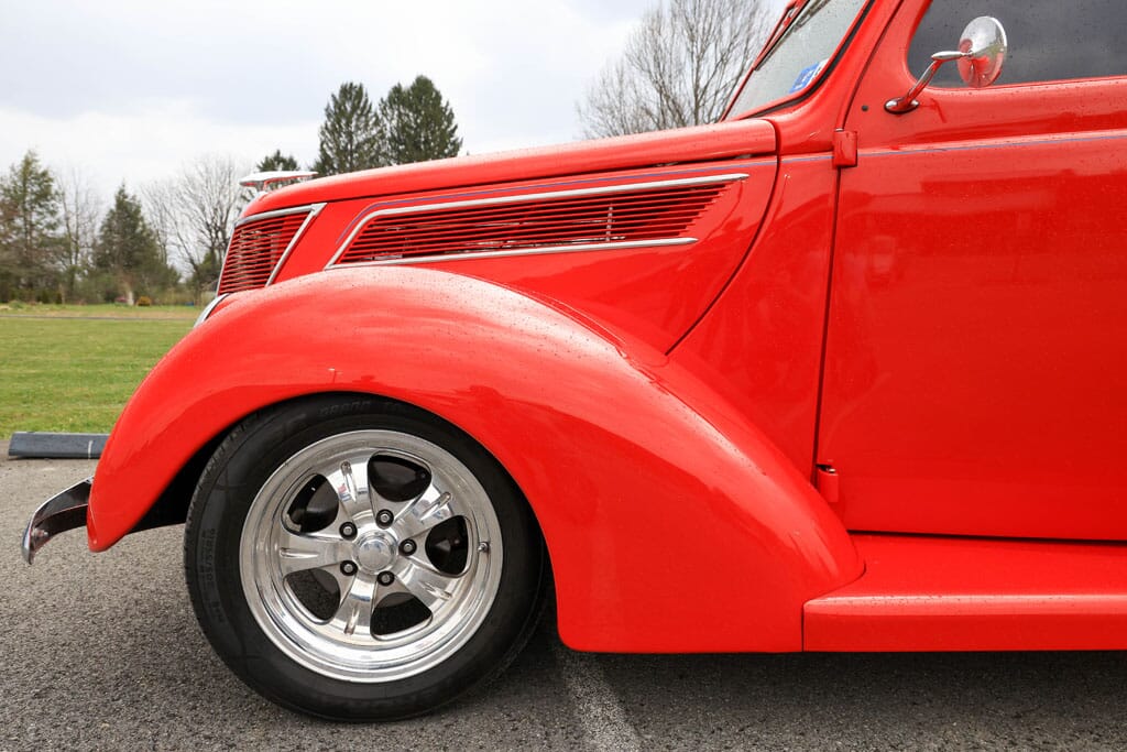 1937 Ford Hot Rod Restomod for Sale | Exotic Car Trader (Lot